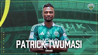 '전북의 우승을 위해 함께 달리겠습니다!' #츄마시 | PATRICK #TWUMASI | New Signing Interview