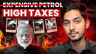 Why is Petrol so expensive? | Truth about Petrol Prices in India