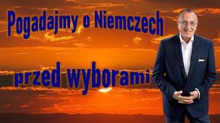 Rozmowa o Niemczech