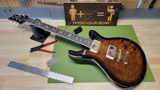 The PRS SE McCarty 594 Guitar