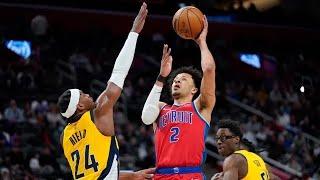 Indiana Pacers vs Detroit Pistons- Full Game Highlights | March 4, 2022 | 2021-22 NBA Season