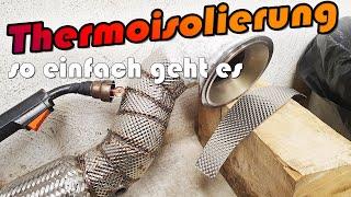 Thermoisolierung | so einfach geht es