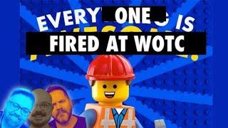 Everyone Is Fired At WotC! (D&D News Roundtable)