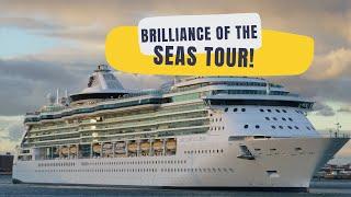 Brilliance of the Seas Tour | Royal Caribbean Radiance-Class Cruise Ship