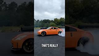 The Hellcat Swapped 350z Is FINISHED!