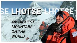 LHOTSE SUMMIT VIDEO! (FULL)