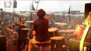 TOCOTRONIC - Die Idee Ist Gut, Doch Die Welt Ist Noch Nicht Bereit @ Rock Am Ring 2010