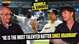 Sachin Tendulkar Vs Brian Lara - Who Truly Rules The Game?| Bumble & Kimber