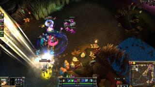 [2011.9.18] League of Legends - Sona (Kuriii) - Part 1