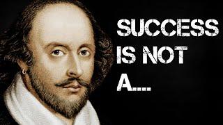 Williams Shakespeare life important thing (personal things )...|| Mindset mystery quote || #quotes