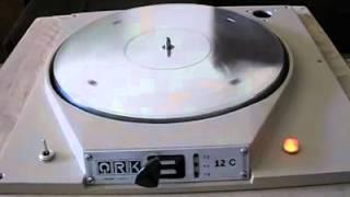 turntable QRK-12C