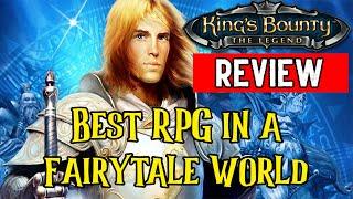 King's Bounty: The Legend Review - Best RPG in a Fairytale World!