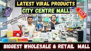 Biggest Wholesale & Retail Mall | City Center Mall | Latest Viral Products | Shopping | Vlog