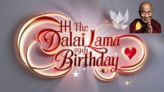 AI created Bollywood song for HH The Dalai lama 89th birthday