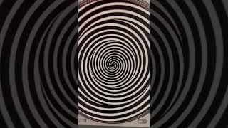 Spinning Circle Illusion