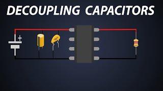 What are the Decoupling capacitors? How to select Decoupling / Bypass capacitors?