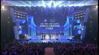 Pong Nawat Asia's Most Favorite TV Actor in Huading Awards 2012