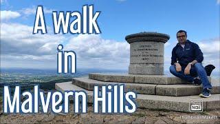 Active Sunday Series Episode # 1 | A Walk in Malvern Hills | Worcestershire Beacon