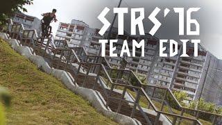 STRESS bmx - TEAM EDIT 2016