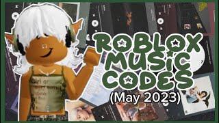 Roblox Music Codes/IDs (May 2023) *WORKING & NEW*