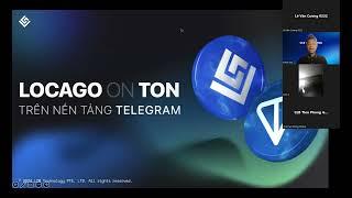 CÁCH SỦ DỤNG APP  LOCAGO VÀ MINI APP LOCAGO TRÊN TELEGRAM ĐÀO ĐIỂM THƯỞNG CÓ GIÁ TRỊ