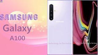 Samsung Galaxy A100 with 4 Cameras, First Look, Price, Specs, Leaks, Concept!