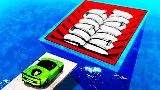SUPERCARS vs MEGA SHREDDER