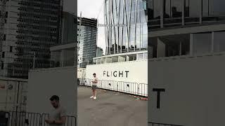 Date Idea in Sydney: DARKFIELD Immersive pitch-black horror experience in a shipping container