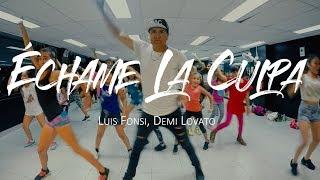 Luis Fonsi, Demi Lovato - Échame La Culpa / CHOREOGRAPHY By Dennis Montejo