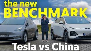 Tesla Model Y vs. XPeng G6 – China overtakes all the others!