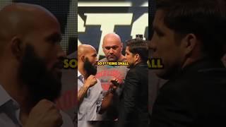 Tom Aspinall on Weight Cuts in the UFC