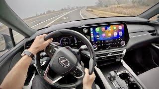 2023 Lexus RX350h - POV Review