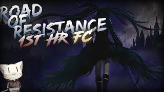 osu! ROAD OF RESISTANCE +HR FC #1 959pp | WhiteCat