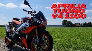 Aprilia Tuono V4 Factory 2021 | 2UP Impressions