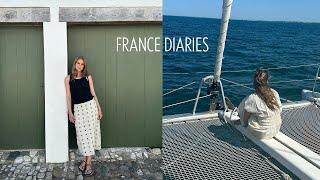 france diaries | my summer vacation on a french island île de ré pt 2