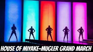 House of Miyake-Mugler Grand March | Legendary Max S2