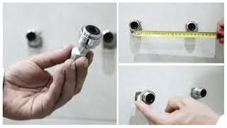 Instalación conjunto de ducha - Nine Xtreme  de Clever