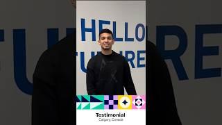 English Language | Nicolás from Colombia 