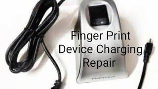 fingerprint scanner repairing charging jack repairing @ Malik Scale works