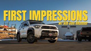 $48,000 For This 6th Gen 4Runner SR5!? w/ @tacovinyltv