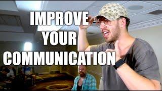 Julien Blanc & Owen Cook On How To Improve Your Communication Skills