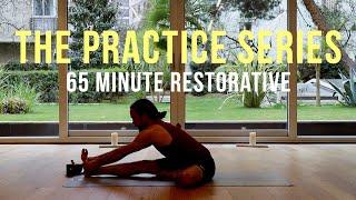 The Practice Series: 65 Minute RESTORATIVE