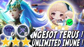 GILA HYPER KARINA PAKE ANGELA SE-OP INI COY ! NGESOT IMUNE ! NGESOT IMUNE ! FIX GACOR PARAH !