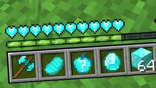 Minecraft Dar Avem Inimioare De Diamant...