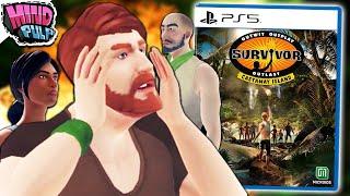 the WEIRD Survivor game nobody played