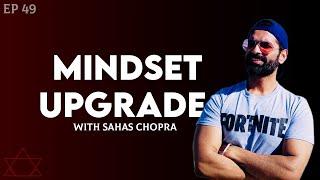 Life, Mental health and the Fighter mindset | Sahas Chopra @sahaschopra