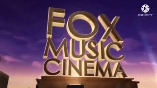 What if: Fox Music Cinema Was A Real Logo From Fox in Sydney???