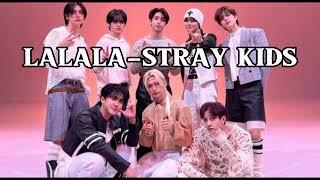 lalala-stray kids(speak up)#straykids #kpop