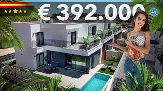 Property Tour: Villa for Sale in San Javier. 3-Bedroom Villa with Private Pool and Solarium.