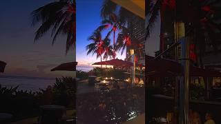 [하와이] 쉐라톤 와이키키 (오션프론트)  (Sheraton Waikiki - Oceanfront) #sheratonwaikiki #hawaiihonolulu